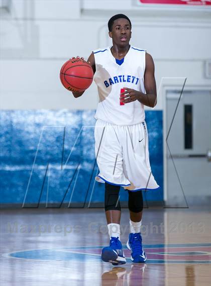 Thumbnail 2 in Fellowship of Christian Athletes vs Bartlett photogallery.