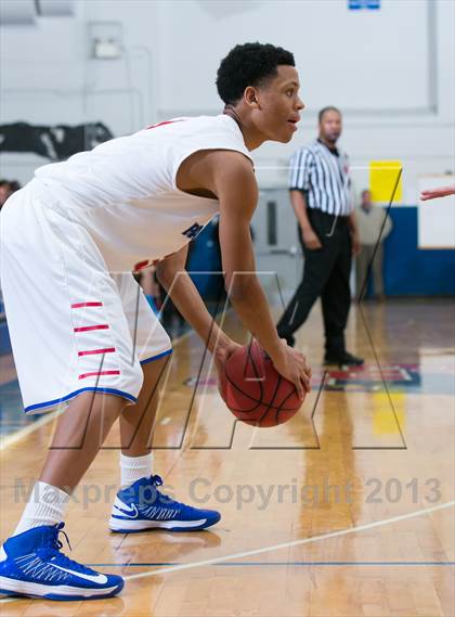 Thumbnail 3 in Fellowship of Christian Athletes vs Bartlett photogallery.