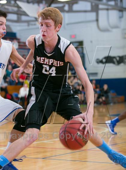 Thumbnail 1 in Fellowship of Christian Athletes vs Bartlett photogallery.