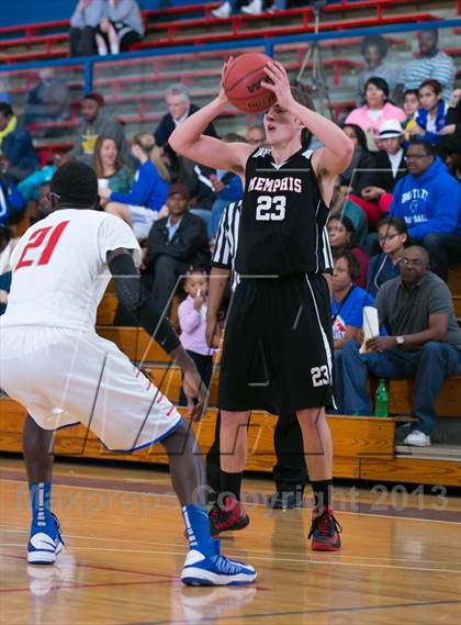 Thumbnail 2 in Fellowship of Christian Athletes vs Bartlett photogallery.