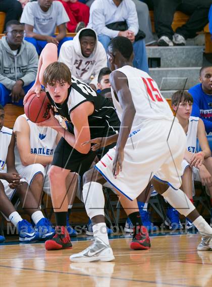 Thumbnail 3 in Fellowship of Christian Athletes vs Bartlett photogallery.