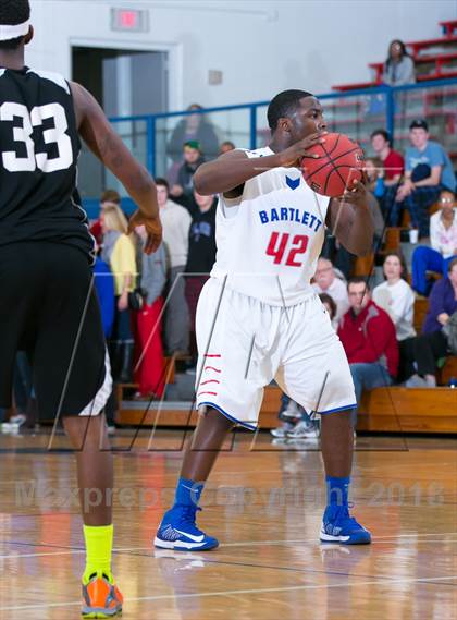 Thumbnail 1 in Fellowship of Christian Athletes vs Bartlett photogallery.
