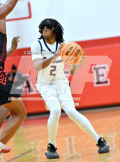 Thumbnail 1 in Overbrook @ Cinnaminson (NJSIAA South Group 2 Quarterfinal) photogallery.