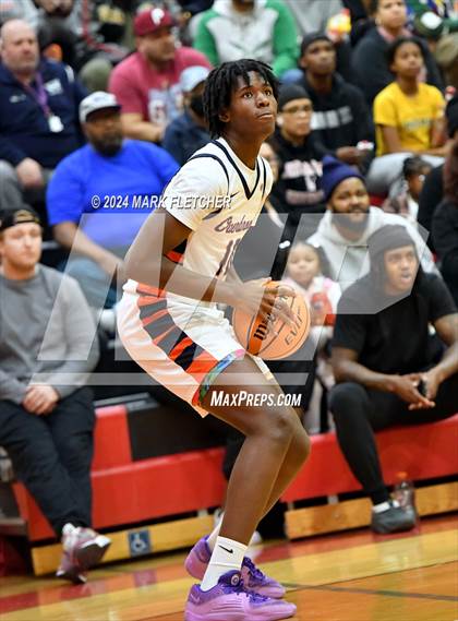 Thumbnail 1 in Overbrook @ Cinnaminson (NJSIAA South Group 2 Quarterfinal) photogallery.