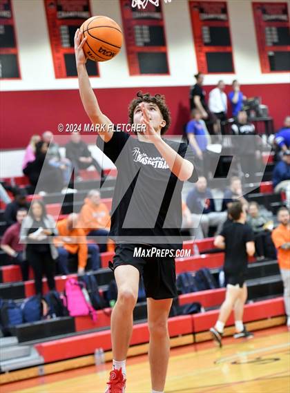 Thumbnail 1 in Overbrook @ Cinnaminson (NJSIAA South Group 2 Quarterfinal) photogallery.