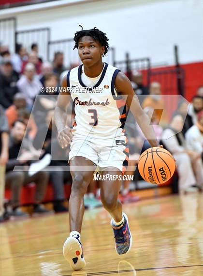 Thumbnail 2 in Overbrook @ Cinnaminson (NJSIAA South Group 2 Quarterfinal) photogallery.