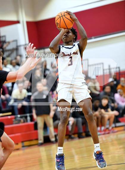 Thumbnail 3 in Overbrook @ Cinnaminson (NJSIAA South Group 2 Quarterfinal) photogallery.