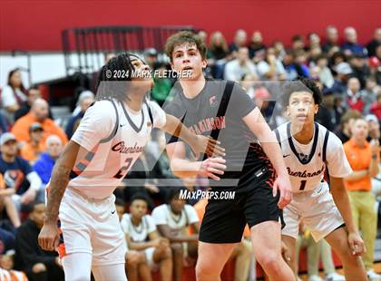 Thumbnail 1 in Overbrook @ Cinnaminson (NJSIAA South Group 2 Quarterfinal) photogallery.