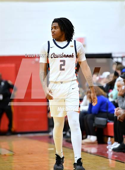 Thumbnail 3 in Overbrook @ Cinnaminson (NJSIAA South Group 2 Quarterfinal) photogallery.
