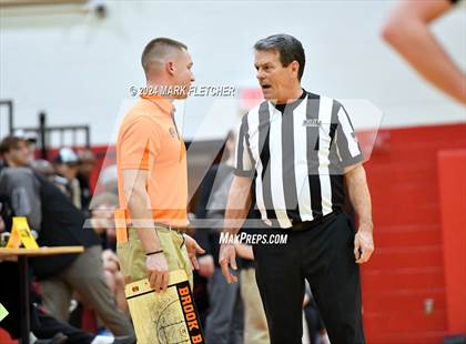 Thumbnail 1 in Overbrook @ Cinnaminson (NJSIAA South Group 2 Quarterfinal) photogallery.