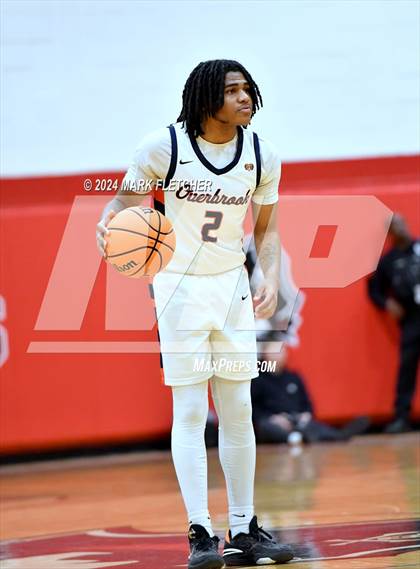 Thumbnail 2 in Overbrook @ Cinnaminson (NJSIAA South Group 2 Quarterfinal) photogallery.