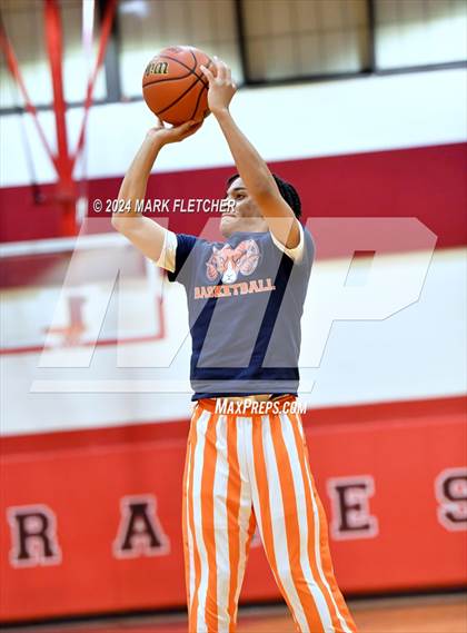 Thumbnail 1 in Overbrook @ Cinnaminson (NJSIAA South Group 2 Quarterfinal) photogallery.
