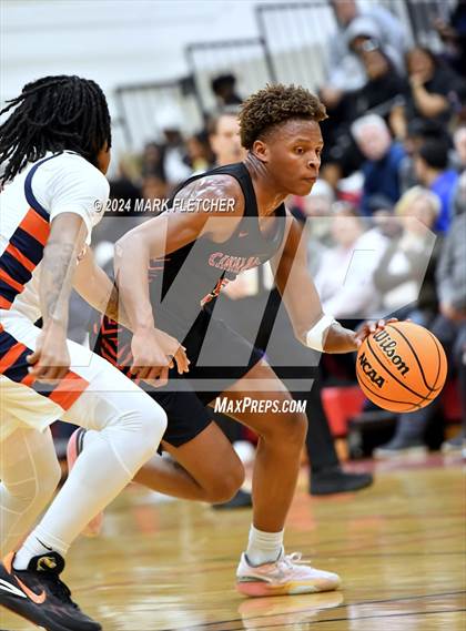 Thumbnail 1 in Overbrook @ Cinnaminson (NJSIAA South Group 2 Quarterfinal) photogallery.