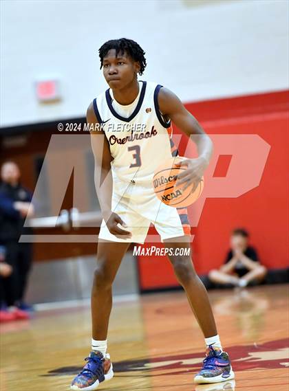 Thumbnail 1 in Overbrook @ Cinnaminson (NJSIAA South Group 2 Quarterfinal) photogallery.