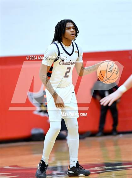Thumbnail 3 in Overbrook @ Cinnaminson (NJSIAA South Group 2 Quarterfinal) photogallery.