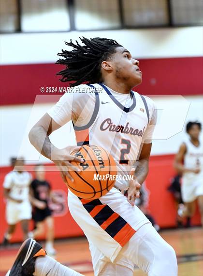 Thumbnail 3 in Overbrook @ Cinnaminson (NJSIAA South Group 2 Quarterfinal) photogallery.