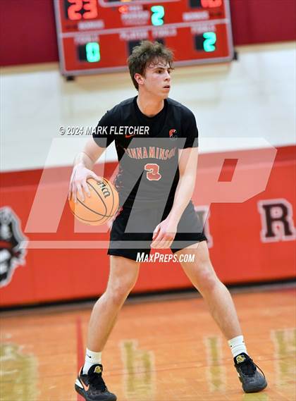 Thumbnail 1 in Overbrook @ Cinnaminson (NJSIAA South Group 2 Quarterfinal) photogallery.
