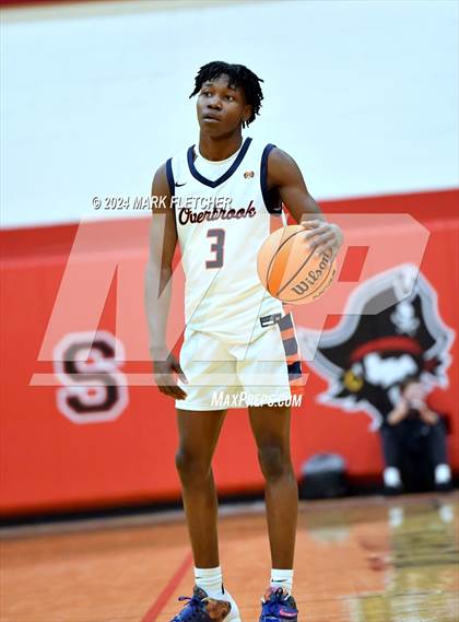 Thumbnail 3 in Overbrook @ Cinnaminson (NJSIAA South Group 2 Quarterfinal) photogallery.