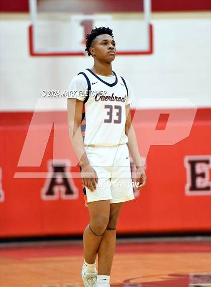 Thumbnail 3 in Overbrook @ Cinnaminson (NJSIAA South Group 2 Quarterfinal) photogallery.