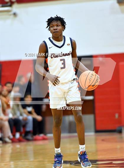 Thumbnail 1 in Overbrook @ Cinnaminson (NJSIAA South Group 2 Quarterfinal) photogallery.