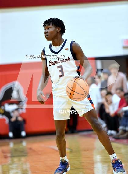 Thumbnail 1 in Overbrook @ Cinnaminson (NJSIAA South Group 2 Quarterfinal) photogallery.
