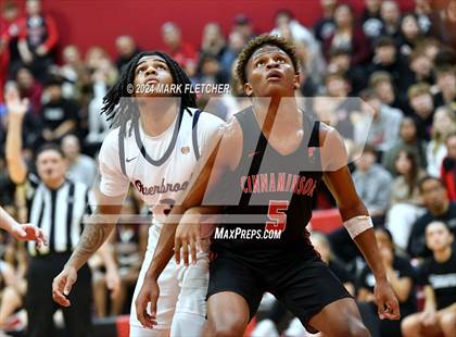 Thumbnail 2 in Overbrook @ Cinnaminson (NJSIAA South Group 2 Quarterfinal) photogallery.