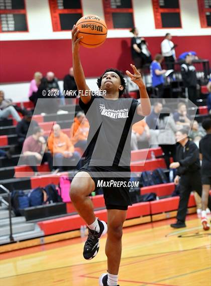 Thumbnail 1 in Overbrook @ Cinnaminson (NJSIAA South Group 2 Quarterfinal) photogallery.