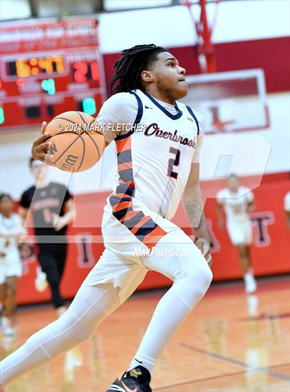 Thumbnail 1 in Overbrook @ Cinnaminson (NJSIAA South Group 2 Quarterfinal) photogallery.