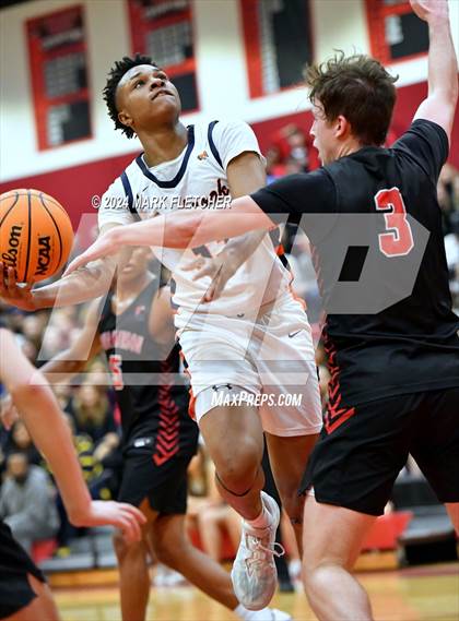 Thumbnail 1 in Overbrook @ Cinnaminson (NJSIAA South Group 2 Quarterfinal) photogallery.