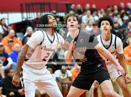 Thumbnail 2 in Overbrook @ Cinnaminson (NJSIAA South Group 2 Quarterfinal) photogallery.