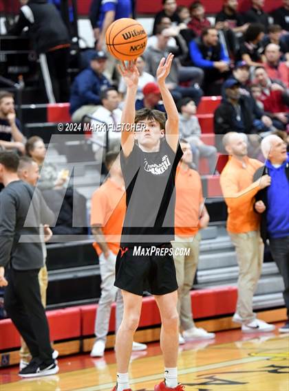 Thumbnail 2 in Overbrook @ Cinnaminson (NJSIAA South Group 2 Quarterfinal) photogallery.