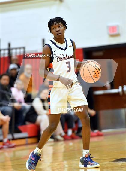 Thumbnail 3 in Overbrook @ Cinnaminson (NJSIAA South Group 2 Quarterfinal) photogallery.