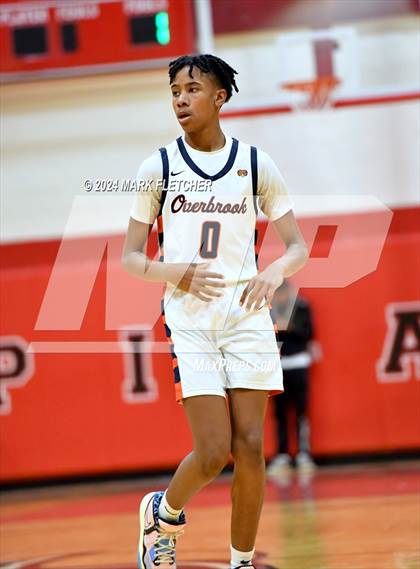 Thumbnail 2 in Overbrook @ Cinnaminson (NJSIAA South Group 2 Quarterfinal) photogallery.