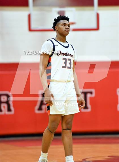 Thumbnail 2 in Overbrook @ Cinnaminson (NJSIAA South Group 2 Quarterfinal) photogallery.