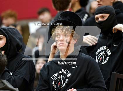 Thumbnail 3 in Overbrook @ Cinnaminson (NJSIAA South Group 2 Quarterfinal) photogallery.