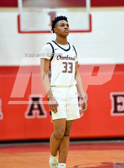 Thumbnail 1 in Overbrook @ Cinnaminson (NJSIAA South Group 2 Quarterfinal) photogallery.