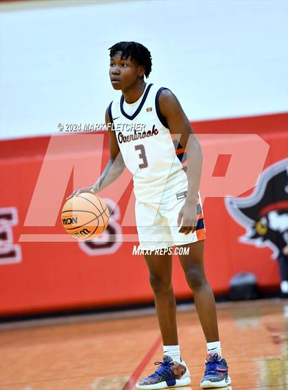 Thumbnail 2 in Overbrook @ Cinnaminson (NJSIAA South Group 2 Quarterfinal) photogallery.