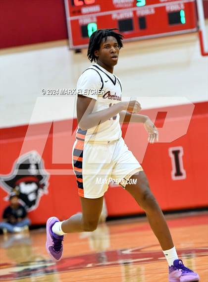 Thumbnail 2 in Overbrook @ Cinnaminson (NJSIAA South Group 2 Quarterfinal) photogallery.