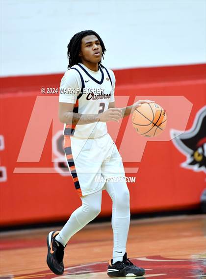 Thumbnail 1 in Overbrook @ Cinnaminson (NJSIAA South Group 2 Quarterfinal) photogallery.