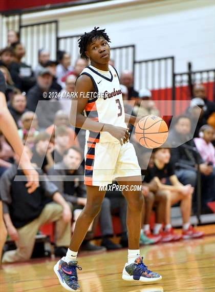 Thumbnail 1 in Overbrook @ Cinnaminson (NJSIAA South Group 2 Quarterfinal) photogallery.