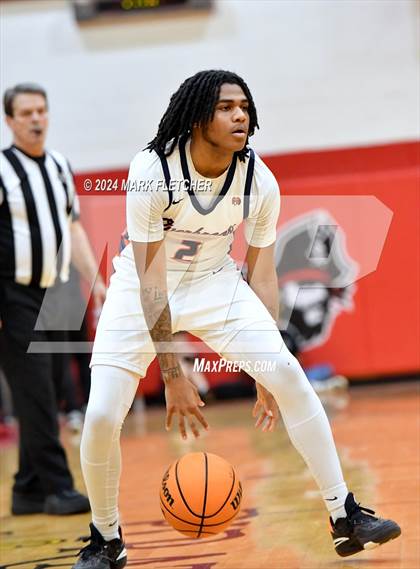 Thumbnail 1 in Overbrook @ Cinnaminson (NJSIAA South Group 2 Quarterfinal) photogallery.