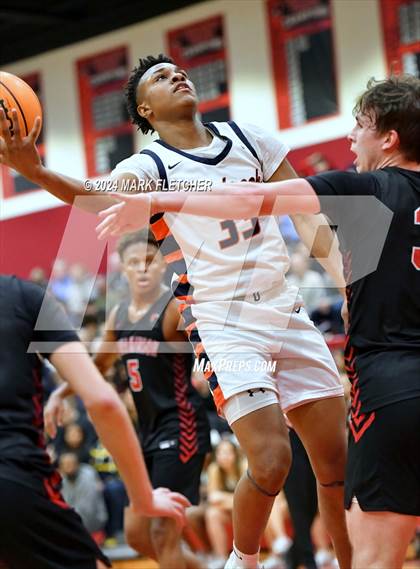 Thumbnail 2 in Overbrook @ Cinnaminson (NJSIAA South Group 2 Quarterfinal) photogallery.