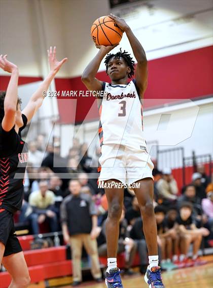 Thumbnail 1 in Overbrook @ Cinnaminson (NJSIAA South Group 2 Quarterfinal) photogallery.