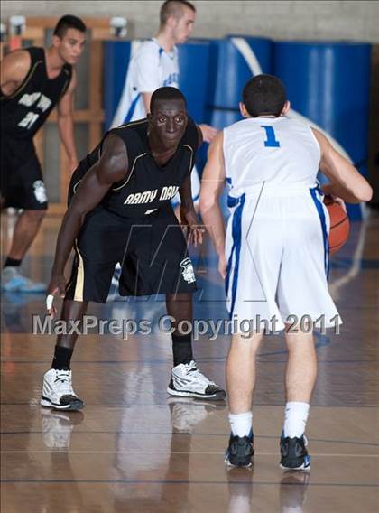 Thumbnail 1 in Army-Navy @ Rancho Bernardo photogallery.