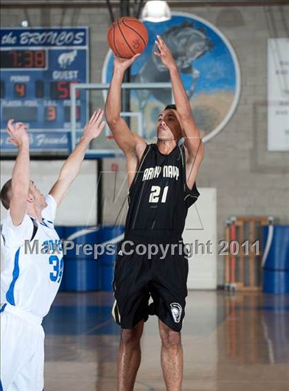 Thumbnail 1 in Army-Navy @ Rancho Bernardo photogallery.