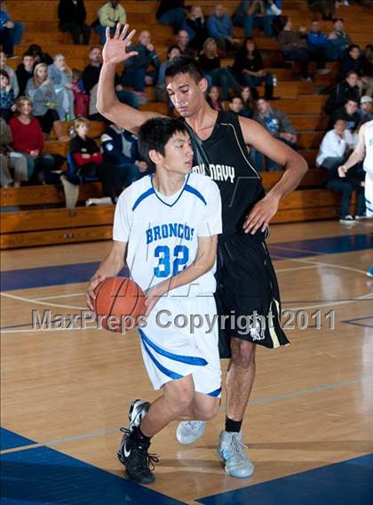 Thumbnail 1 in Army-Navy @ Rancho Bernardo photogallery.