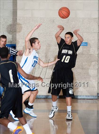 Thumbnail 3 in Army-Navy @ Rancho Bernardo photogallery.