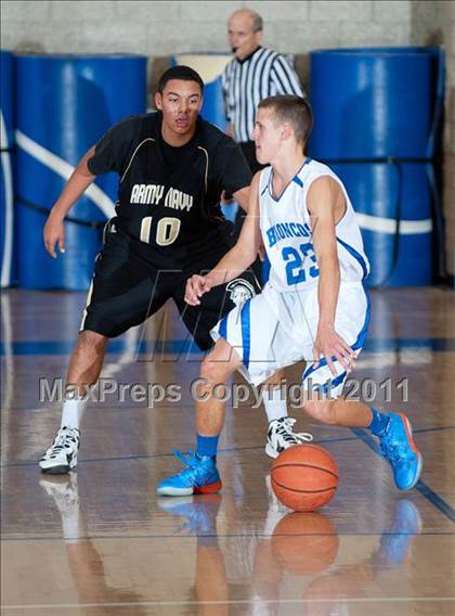Thumbnail 1 in Army-Navy @ Rancho Bernardo photogallery.