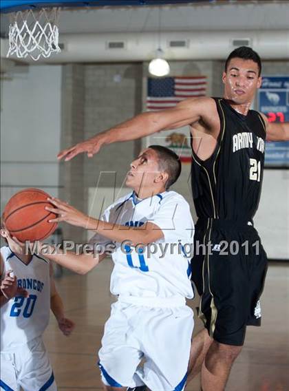Thumbnail 2 in Army-Navy @ Rancho Bernardo photogallery.