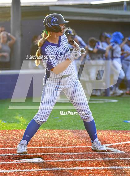 Thumbnail 1 in Georgetown vs Lake Creek (UIL 5A Reg III Final) photogallery.